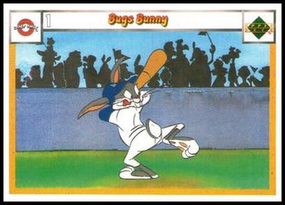 1-16 Bugs Bunny